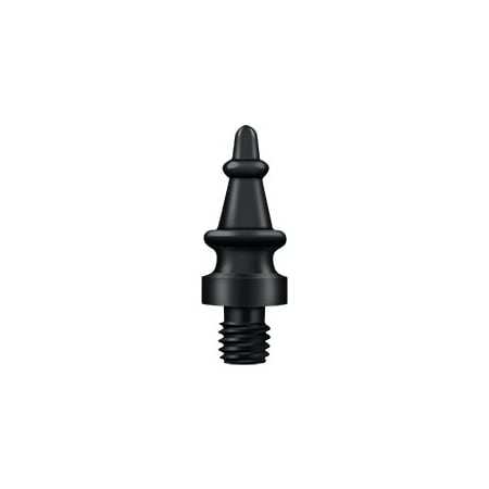 Deltana Steeple Tip in Black CHST19